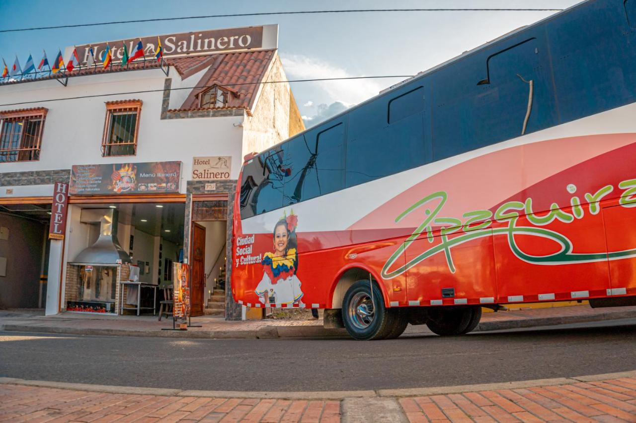 Hotel Salinero - Zipaquirá Exterior foto